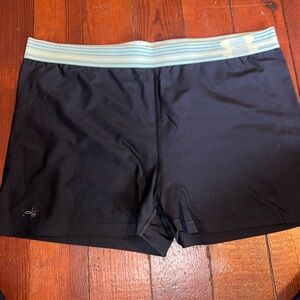 Under Armour Compression Shorts
